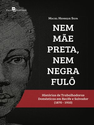 cover image of Nem mãe preta, nem negra fulô